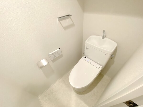 オープンブルーム溝の口の物件内観写真